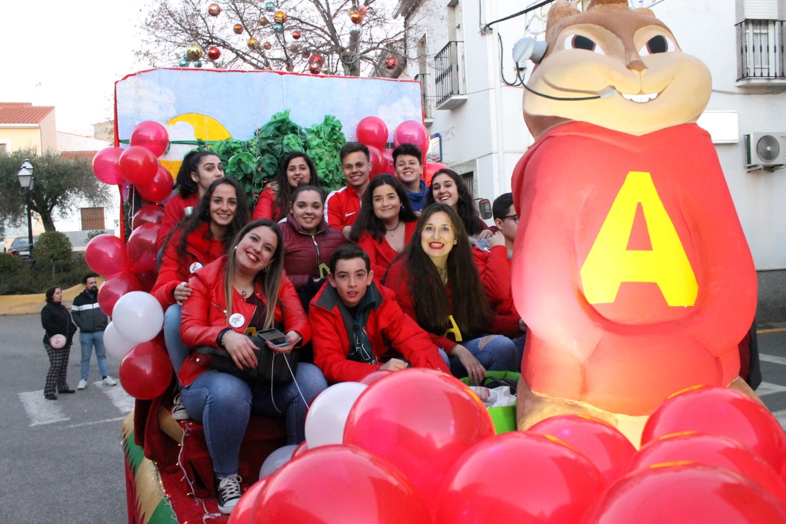 Fotos: Cabalgata de los Reyes Magos 2020 (I)