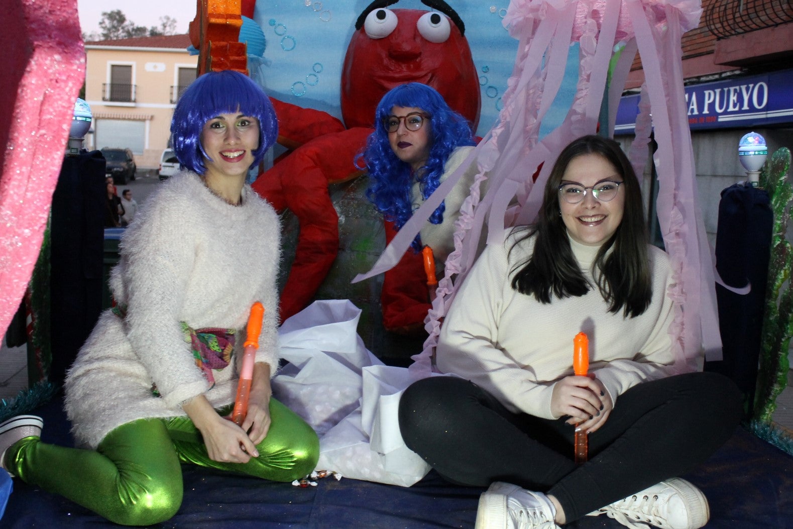 Fotos: Cabalgata de los Reyes Magos 2020 (II)