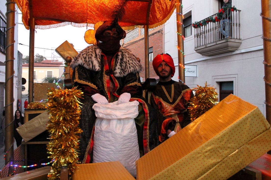 Fotos: Cabalgata de los Reyes Magos 2020 (II)