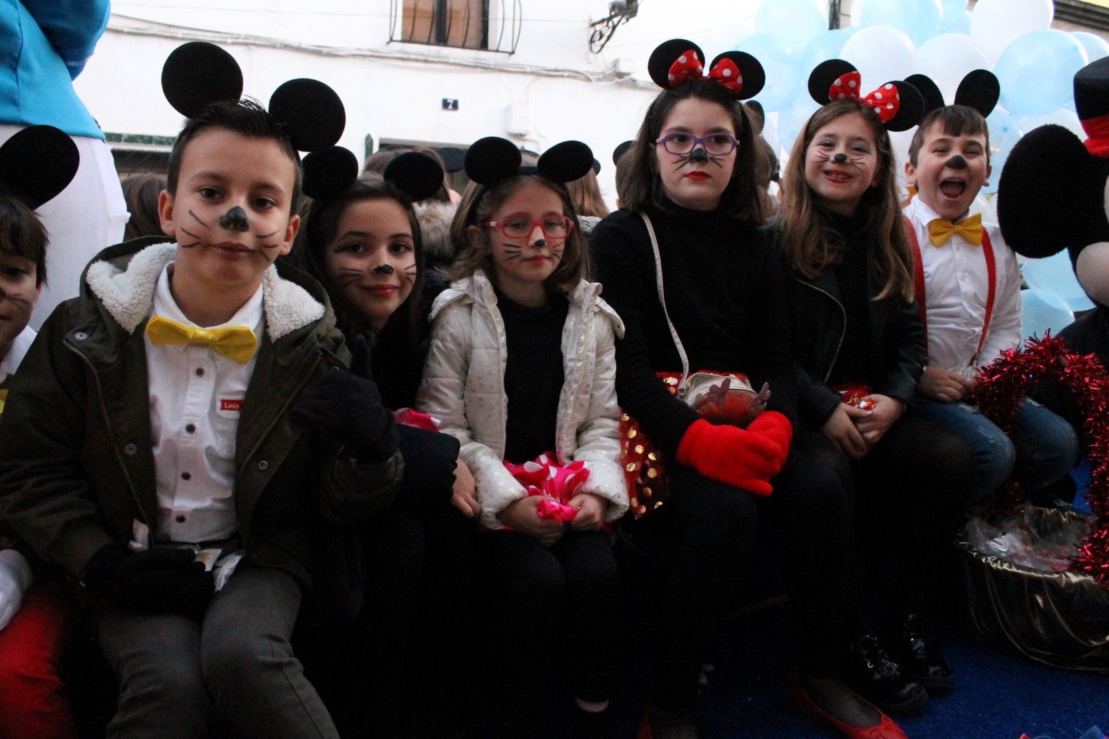 Fotos: Cabalgata de los Reyes Magos 2020 (II)