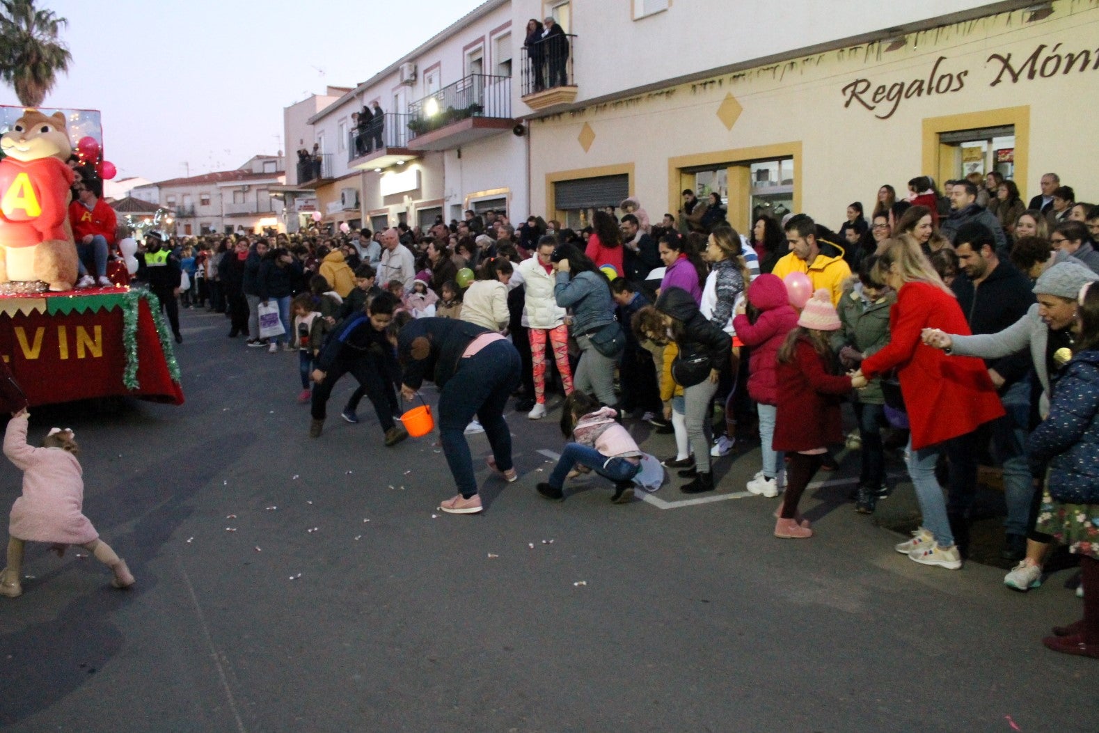 Fotos: Cabalgata de los Reyes Magos 2020 (II)
