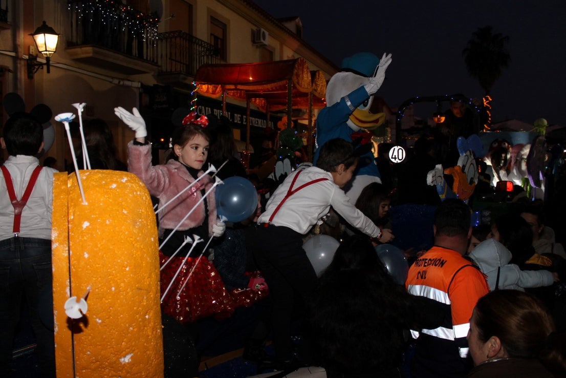 Fotos: Cabalgata de los Reyes Magos 2020 (II)