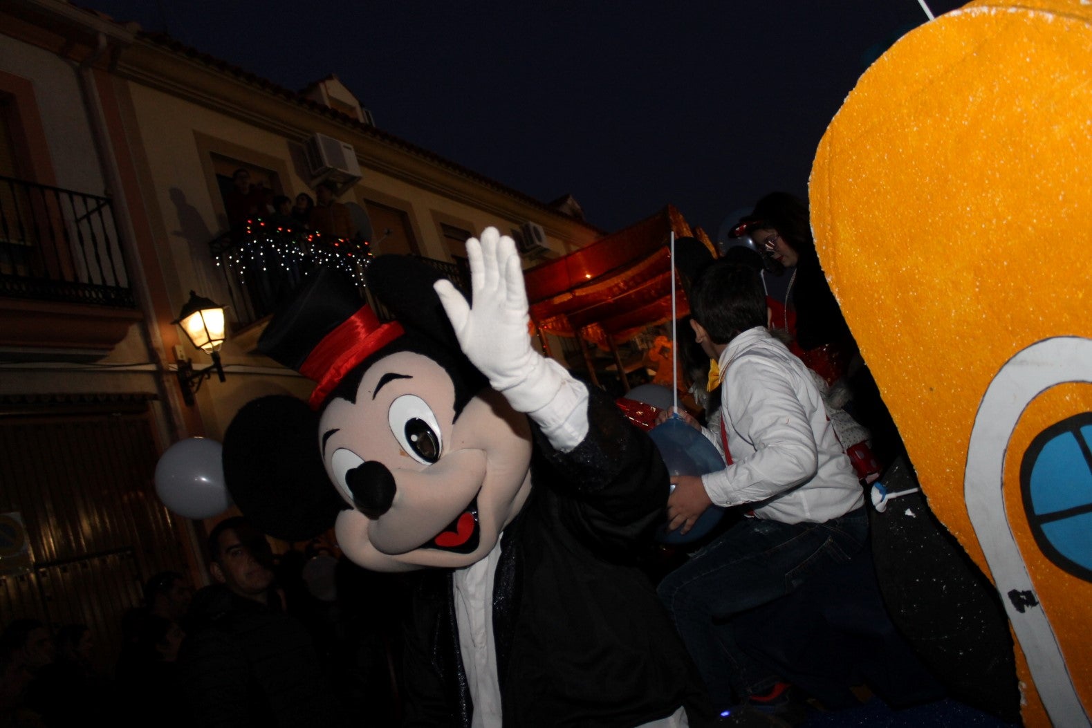 Fotos: Cabalgata de los Reyes Magos 2020 (II)