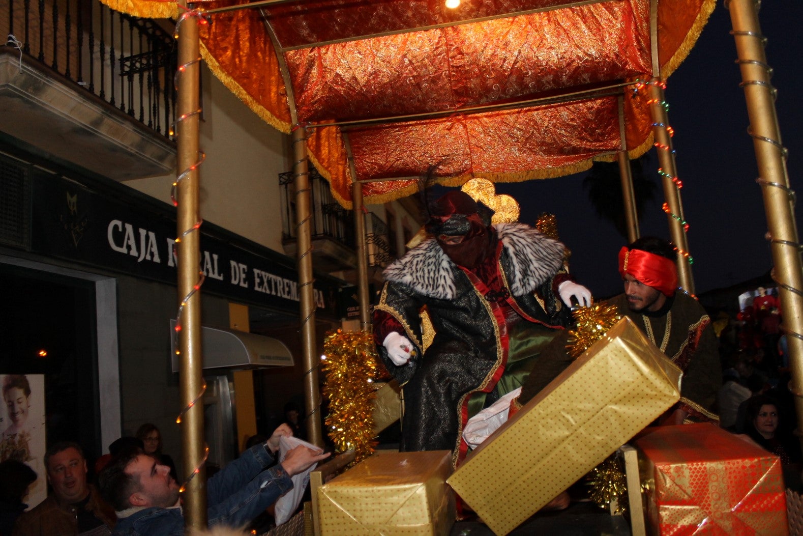 Fotos: Cabalgata de los Reyes Magos 2020 (III)