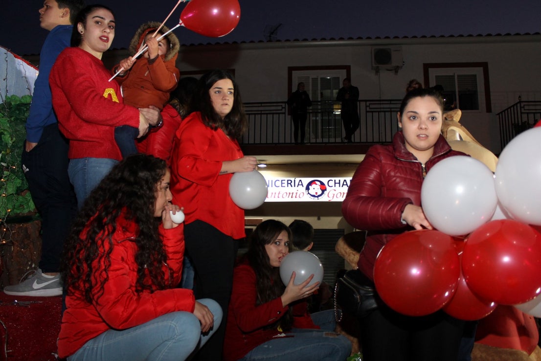 Fotos: Cabalgata de los Reyes Magos 2020 (III)