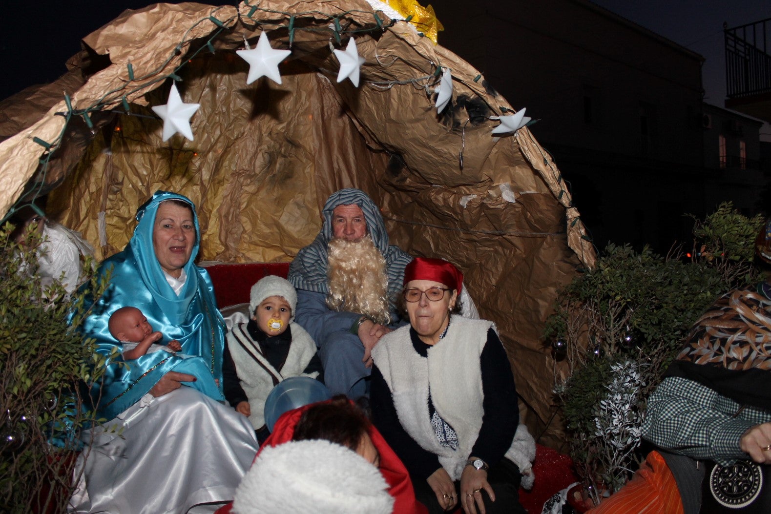 Fotos: Cabalgata de los Reyes Magos 2020 (III)