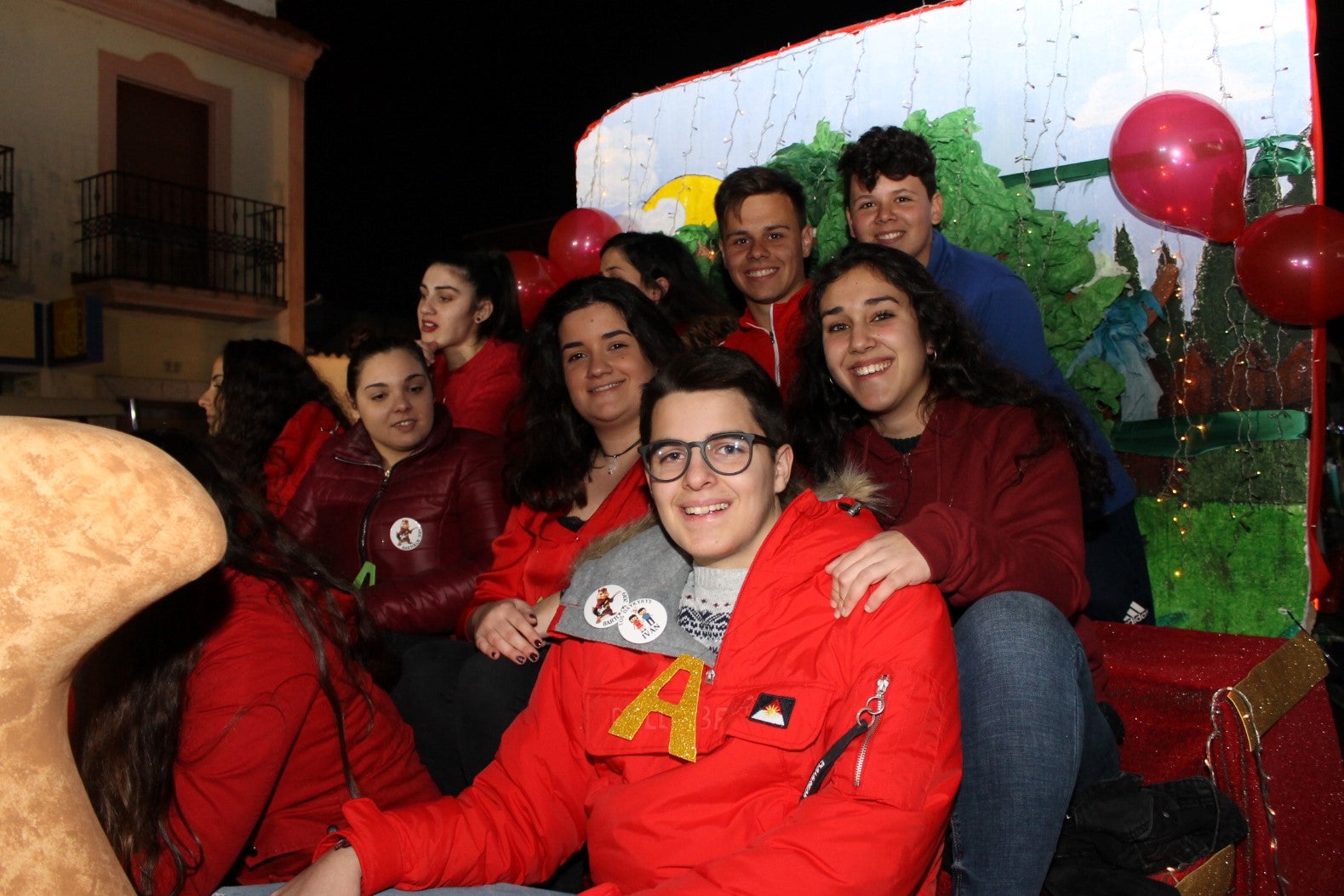 Fotos: Cabalgata de los Reyes Magos 2020 (III)