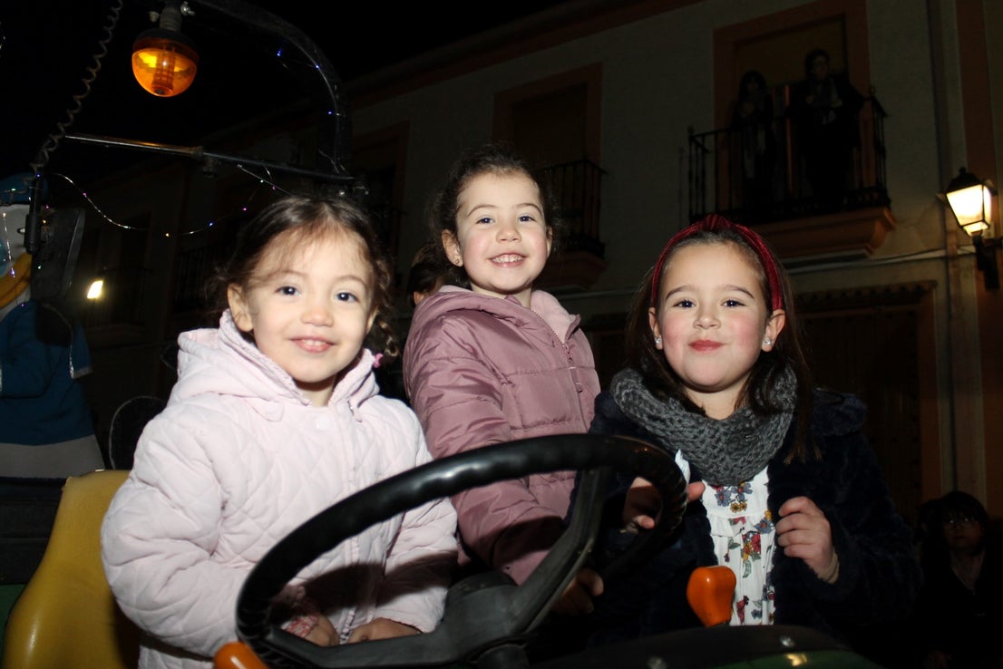 Fotos: Cabalgata de los Reyes Magos 2020 (III)
