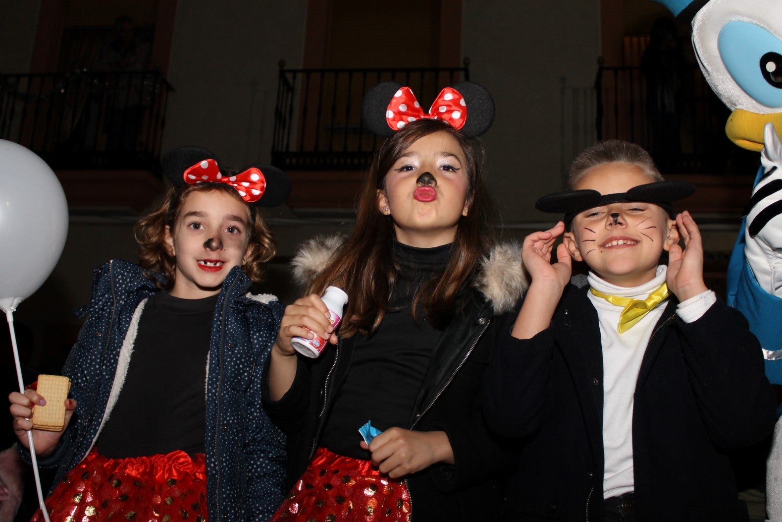 Fotos: Cabalgata de los Reyes Magos 2020 (III)