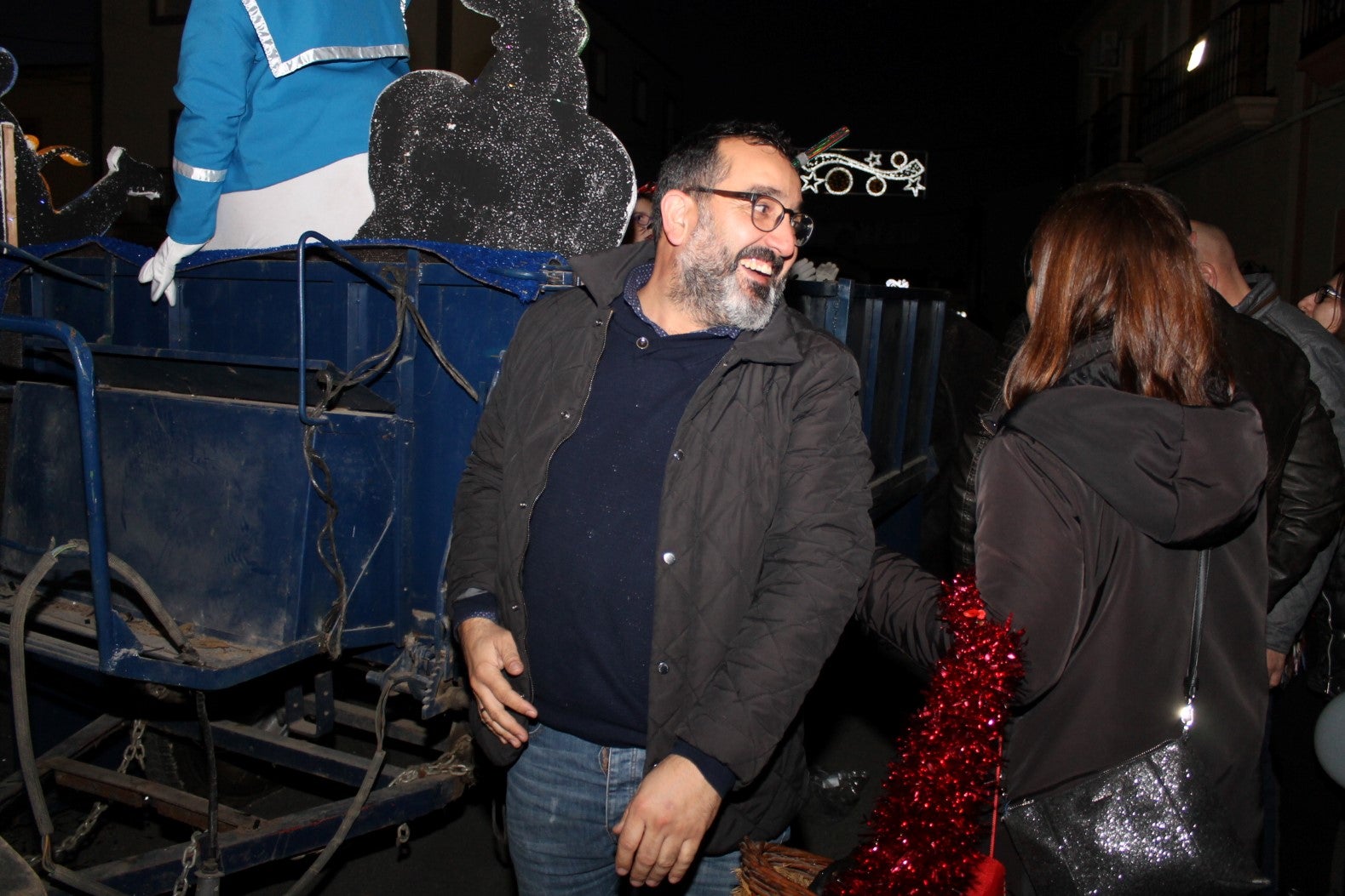 Fotos: Cabalgata de los Reyes Magos 2020 (III)