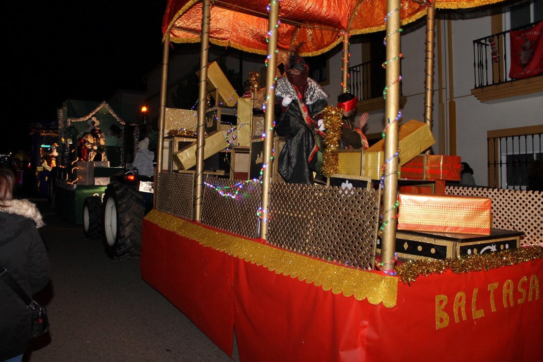 Fotos: Cabalgata de los Reyes Magos 2020 (III)