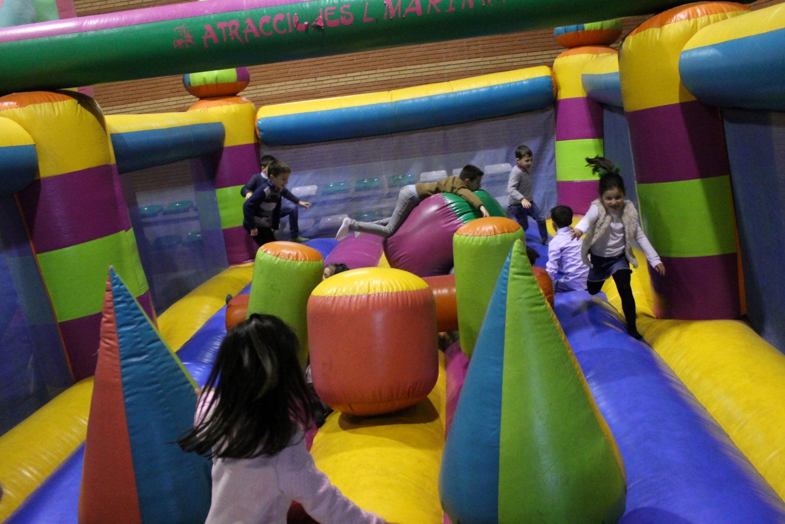 Fotos: Cabalgata de los Reyes Magos 2020 (IV)