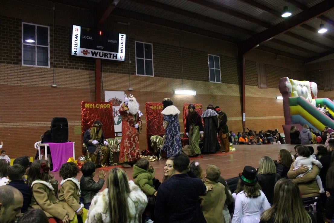 Fotos: Cabalgata de los Reyes Magos 2020 (IV)