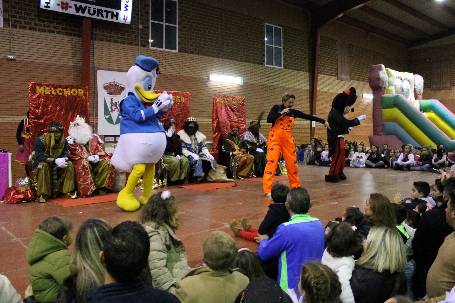 Fotos: Cabalgata de los Reyes Magos 2020 (IV)