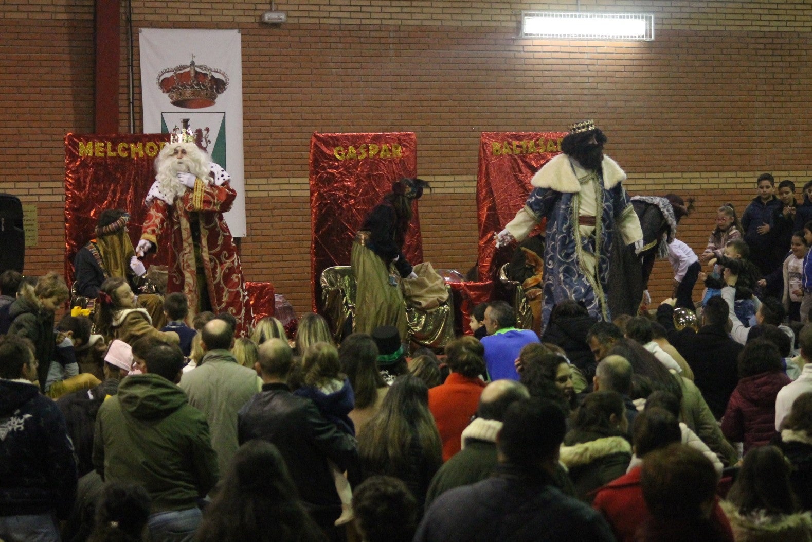 Fotos: Cabalgata de los Reyes Magos 2020 (V)