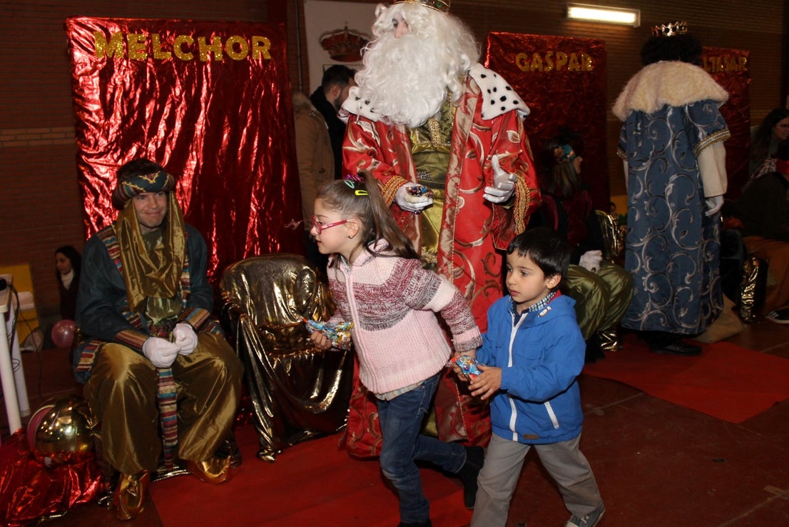 Fotos: Cabalgata de los Reyes Magos 2020 (V)