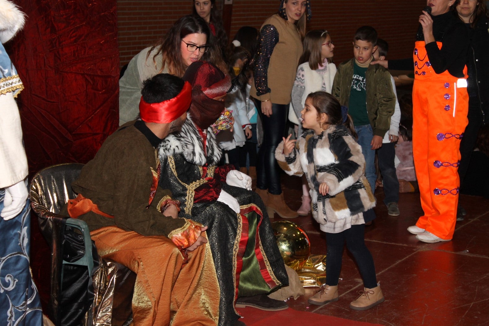 Fotos: Cabalgata de los Reyes Magos 2020 (V)