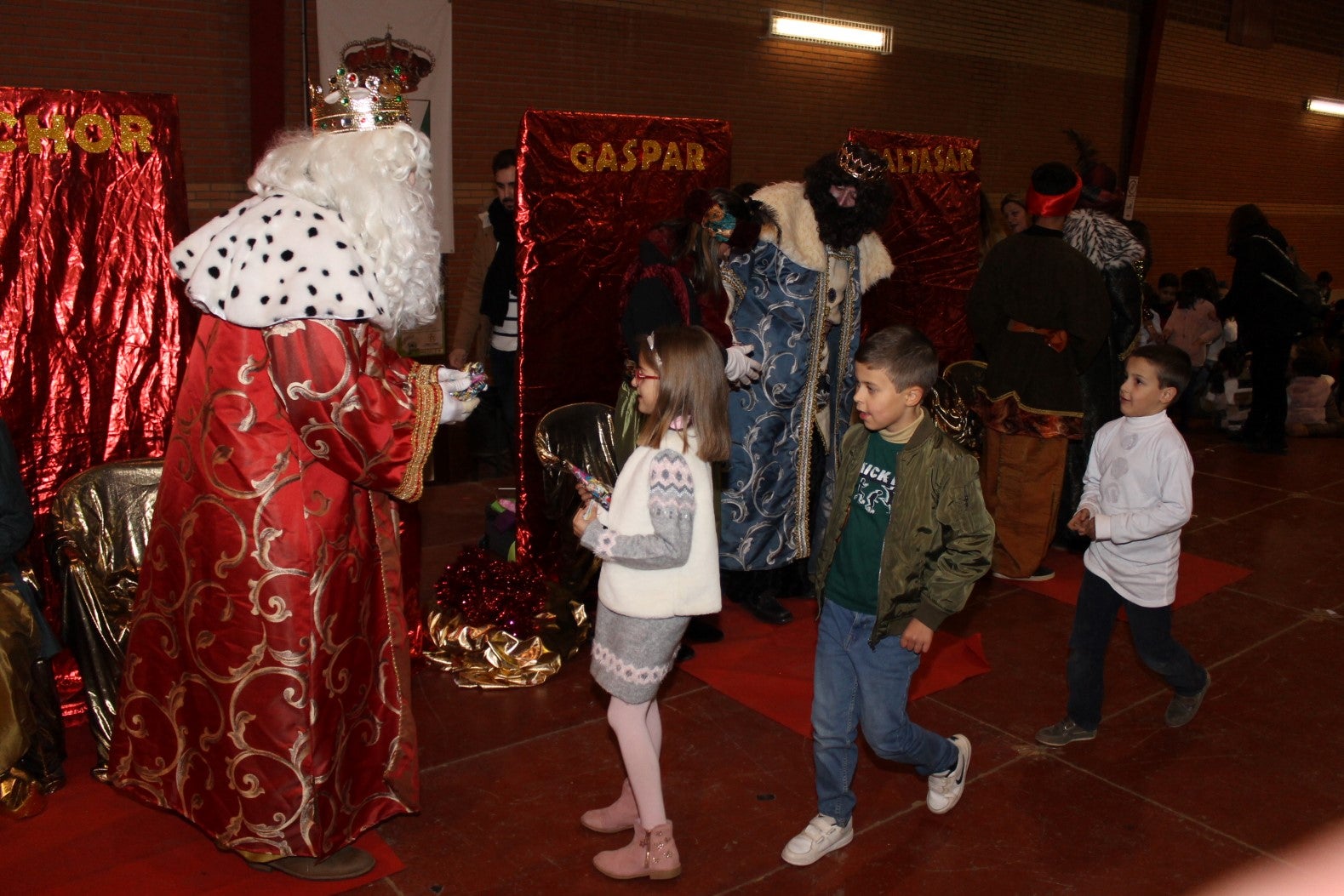Fotos: Cabalgata de los Reyes Magos 2020 (V)