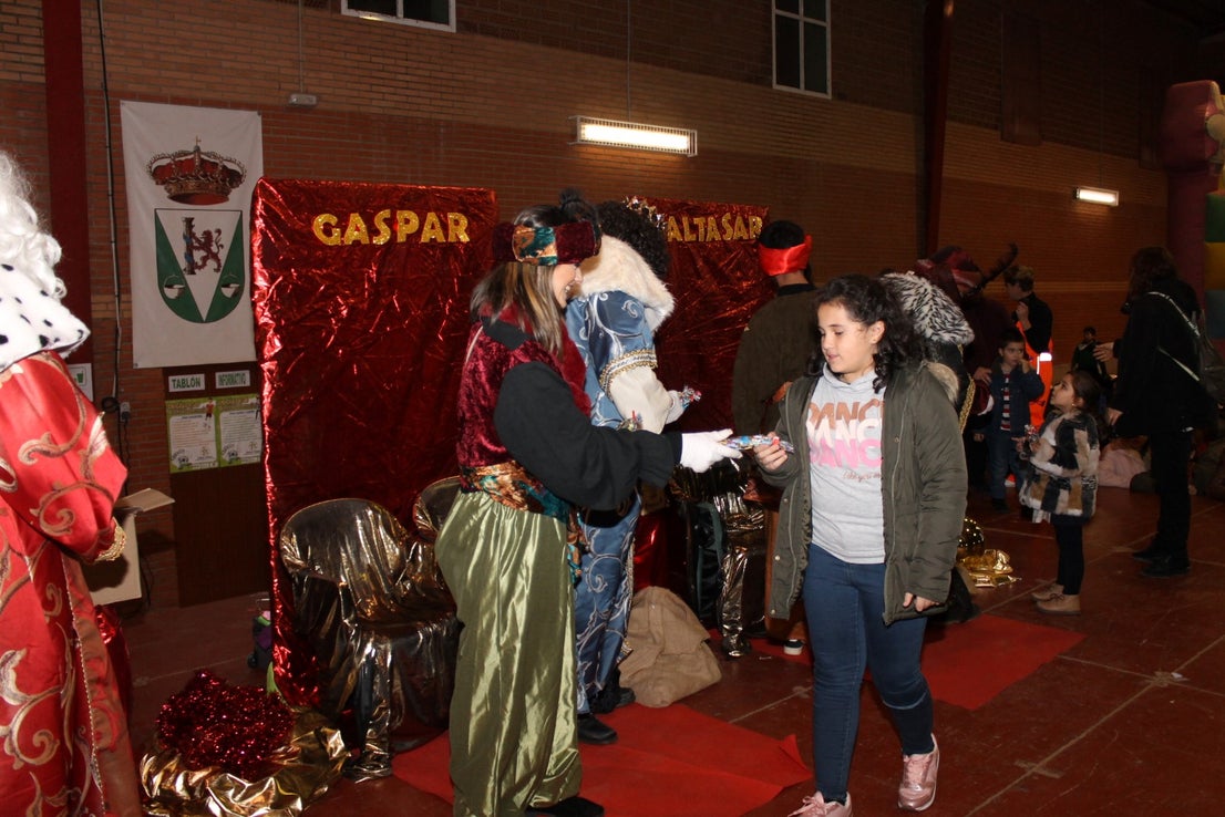 Fotos: Cabalgata de los Reyes Magos 2020 (V)