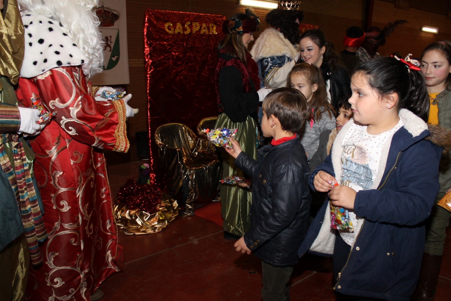 Fotos: Cabalgata de los Reyes Magos 2020 (V)