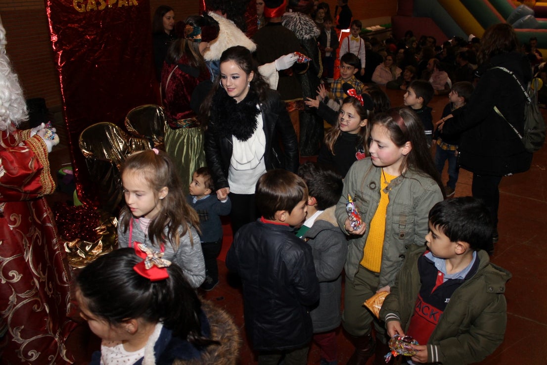 Fotos: Cabalgata de los Reyes Magos 2020 (V)