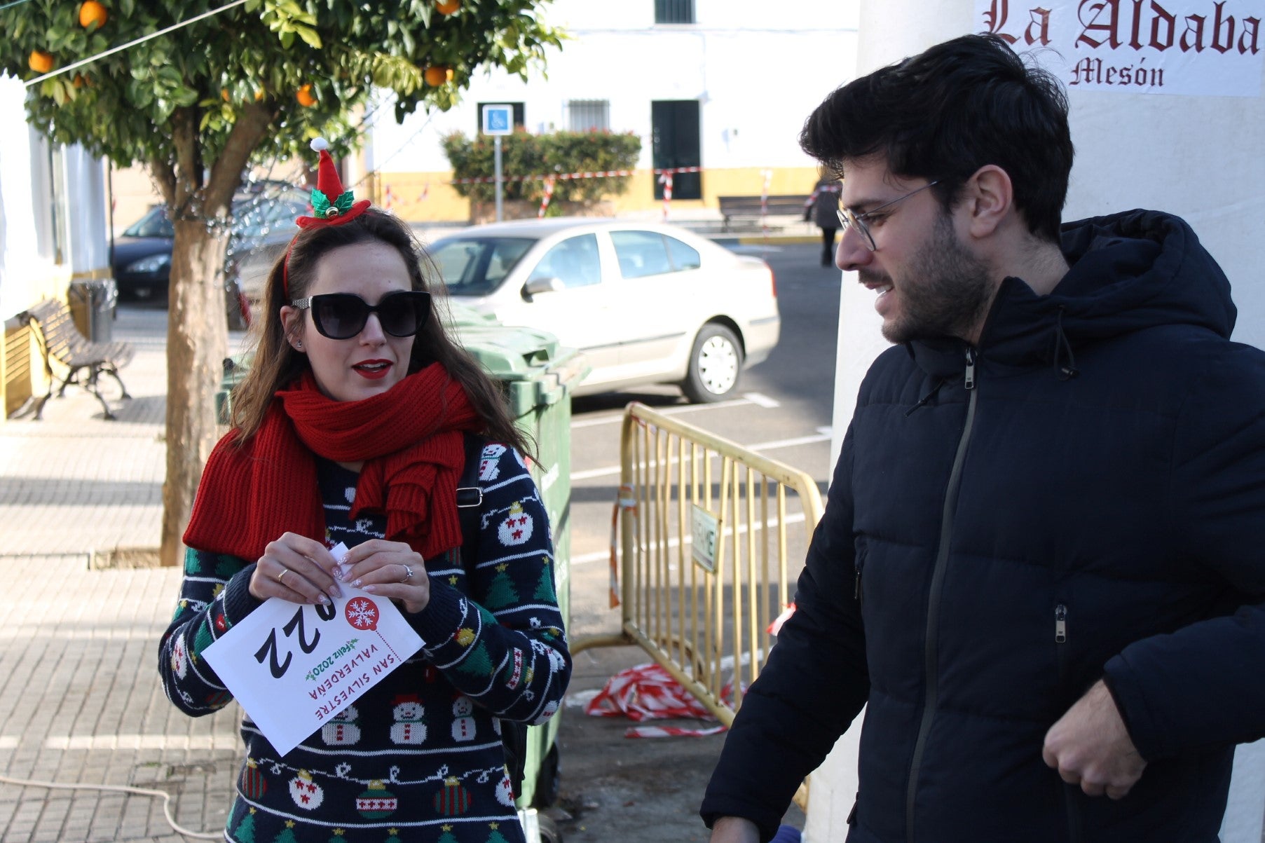 Fotos: San Silvestre 2020 (I)