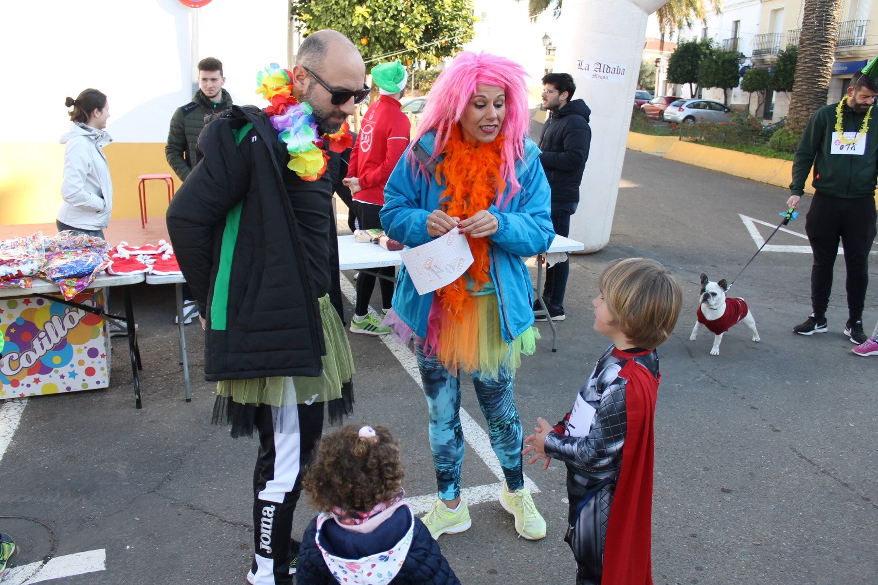 Fotos: San Silvestre 2020 (I)