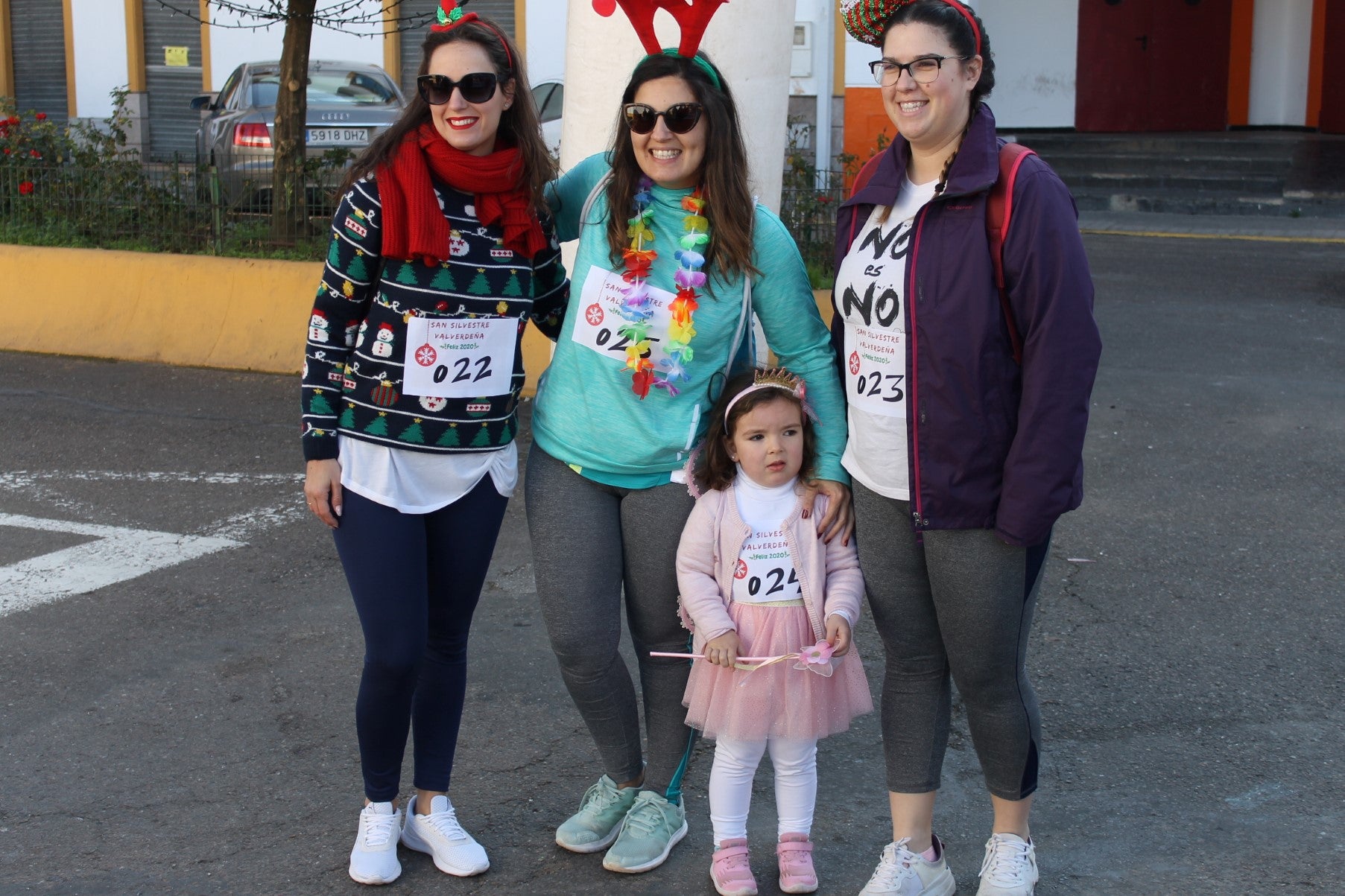 Fotos: San Silvestre 2020 (I)