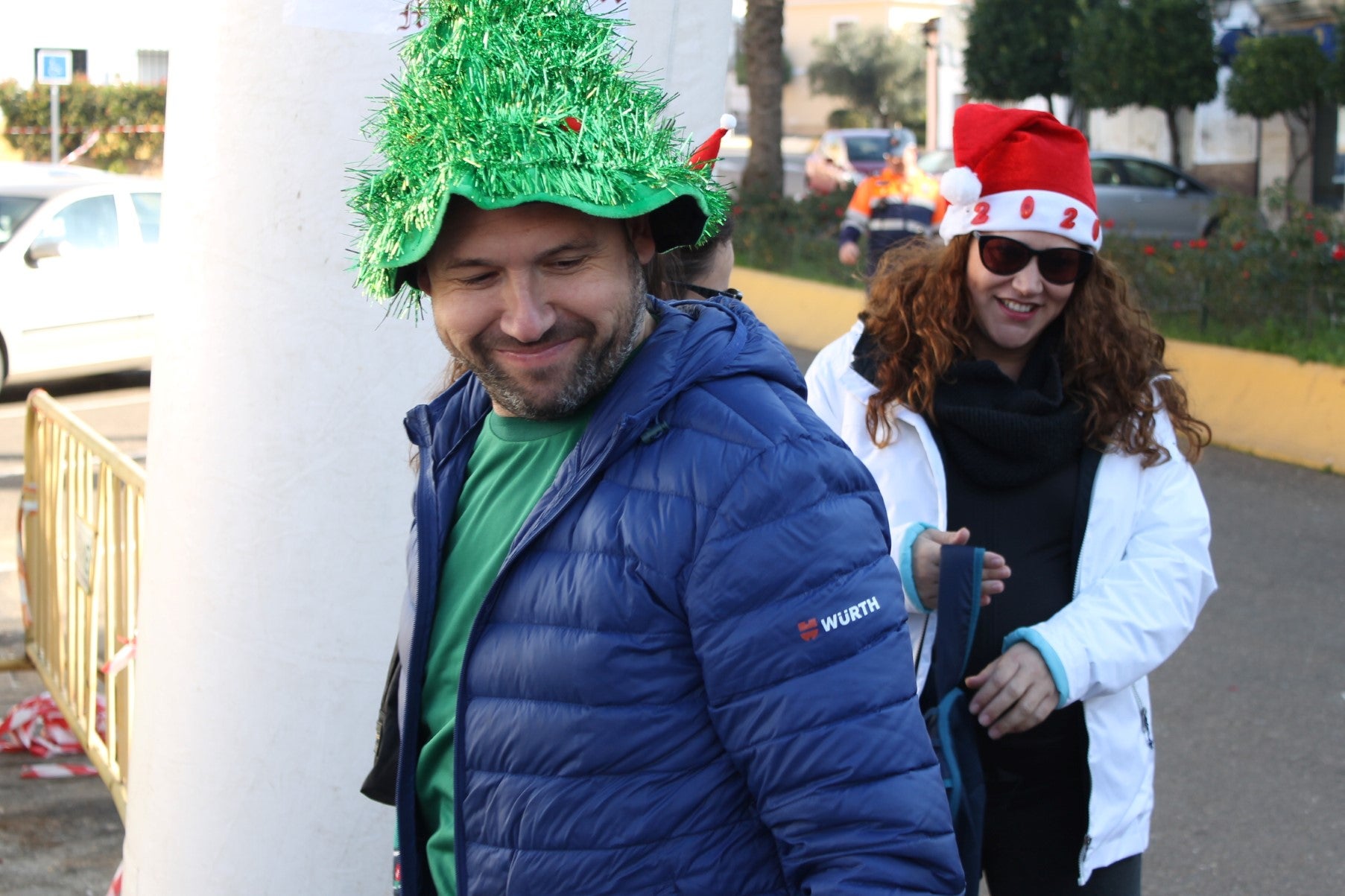 Fotos: San Silvestre 2020 (I)