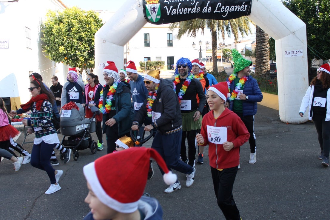 Fotos: San Silvestre 2020 (I)