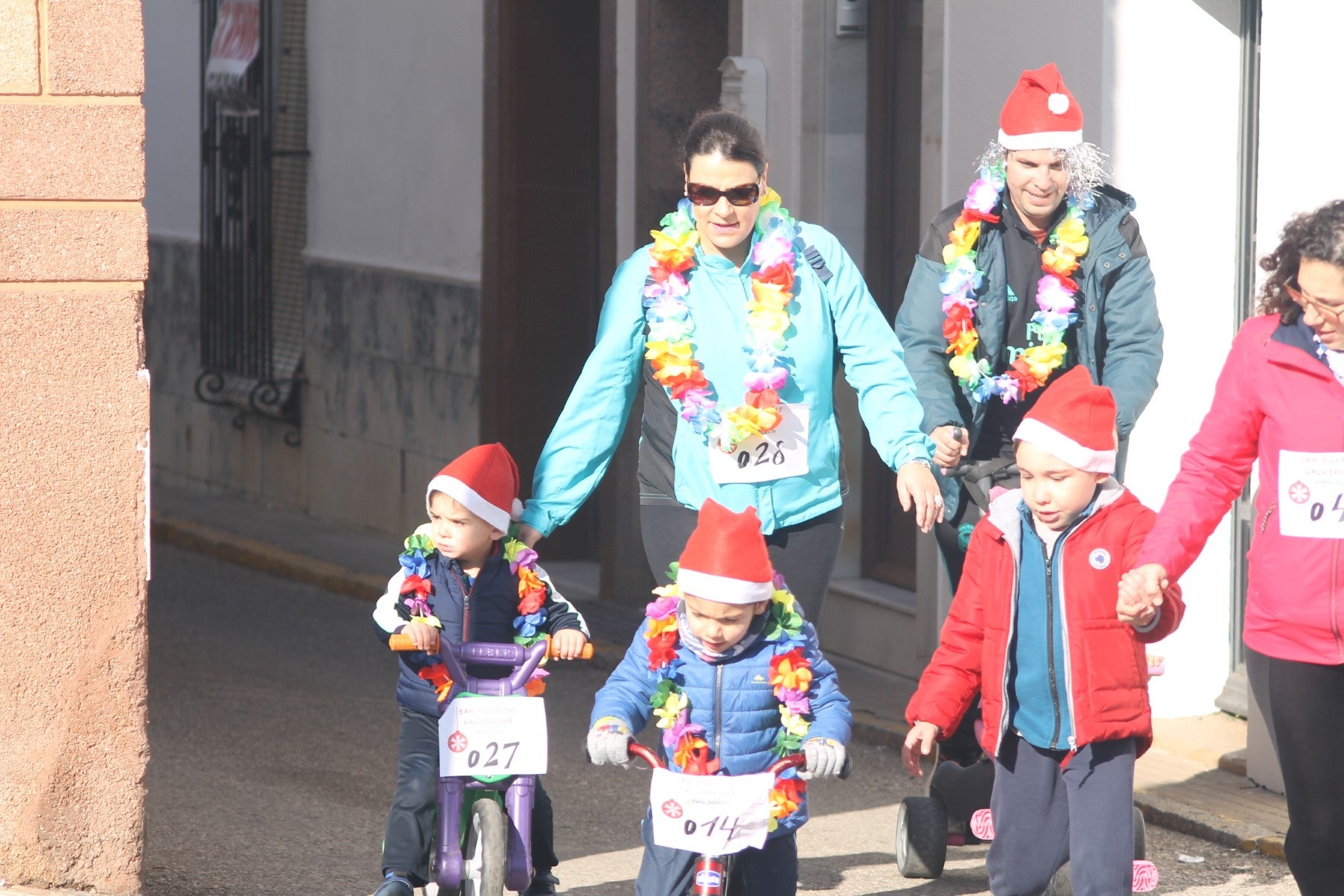 Fotos: San Silvestre 2020 (I)