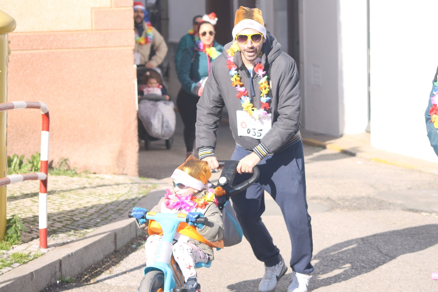 Fotos: San Silvestre 2020 (I)