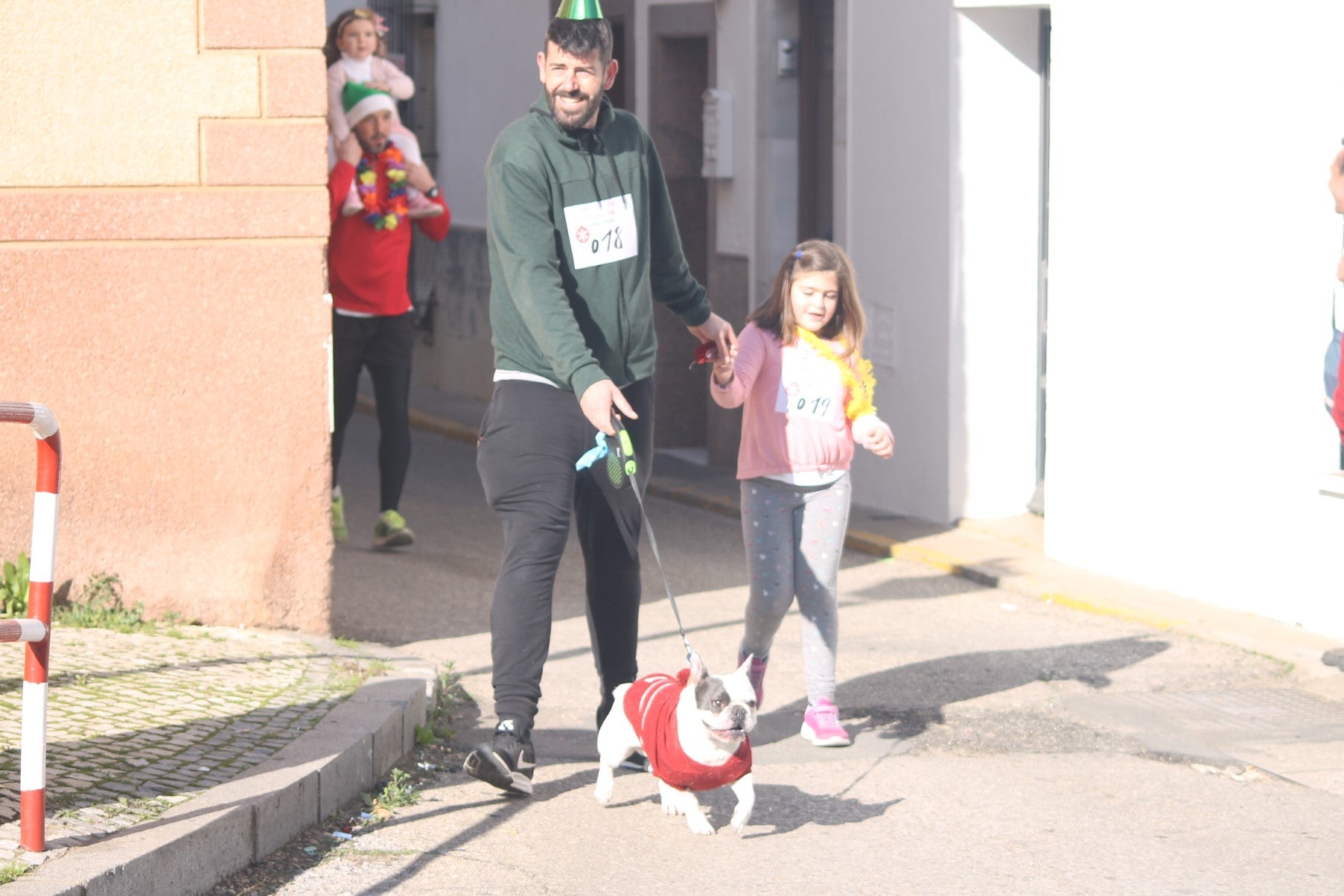 Fotos: San Silvestre 2020 (I)