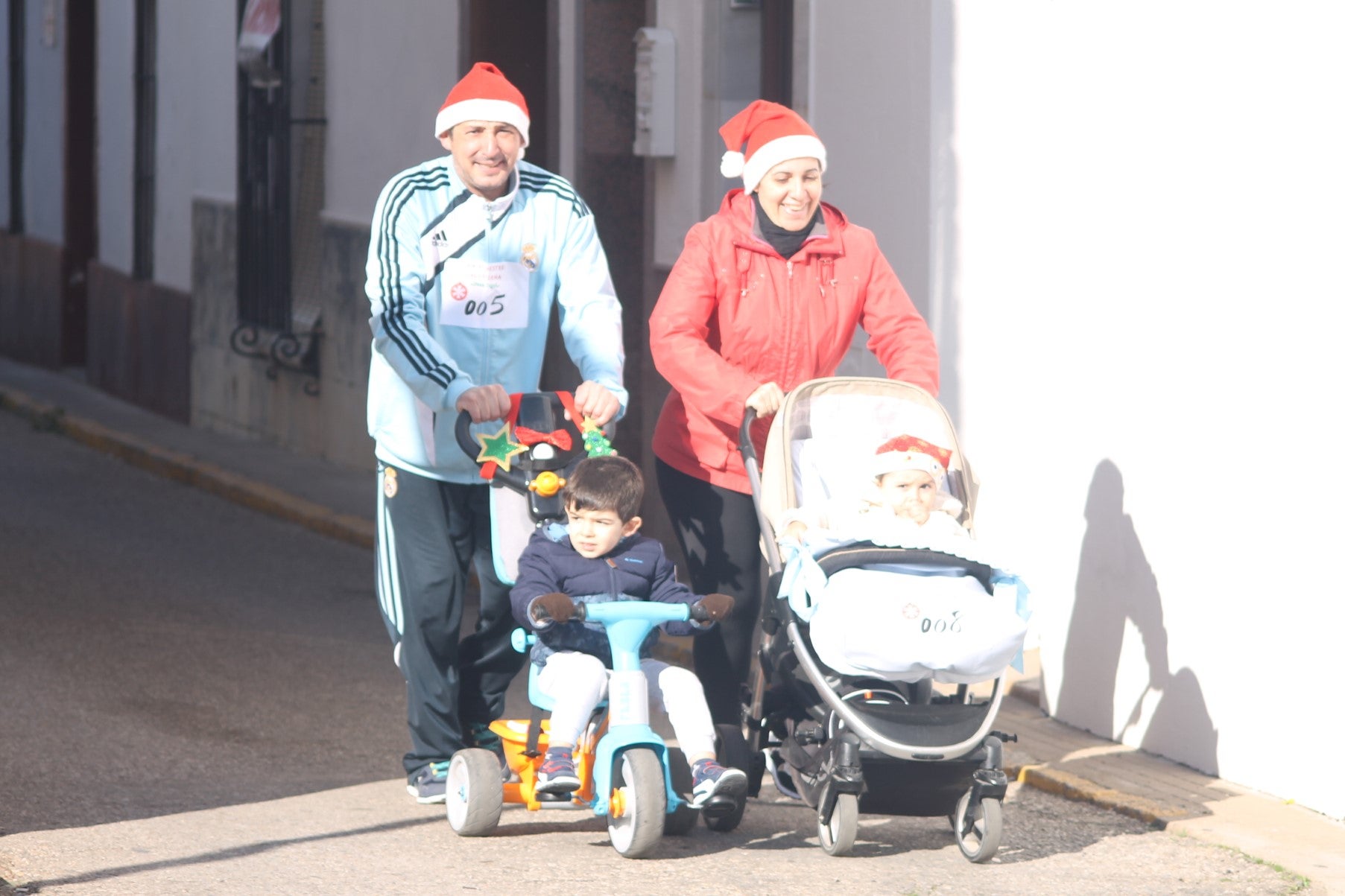 Fotos: San Silvestre 2020 (II)