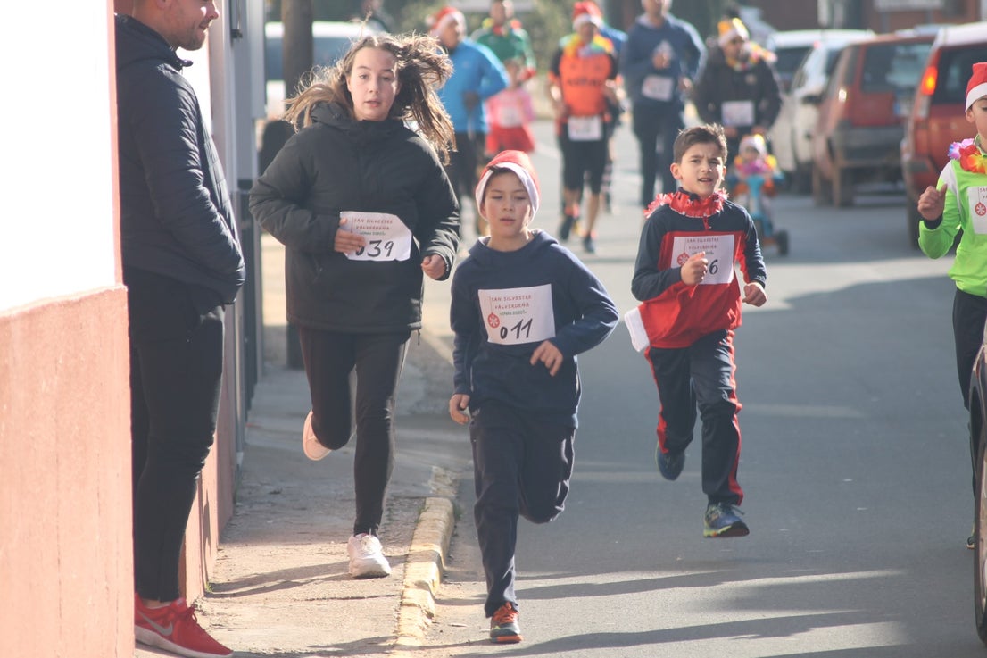 Fotos: San Silvestre 2020 (II)