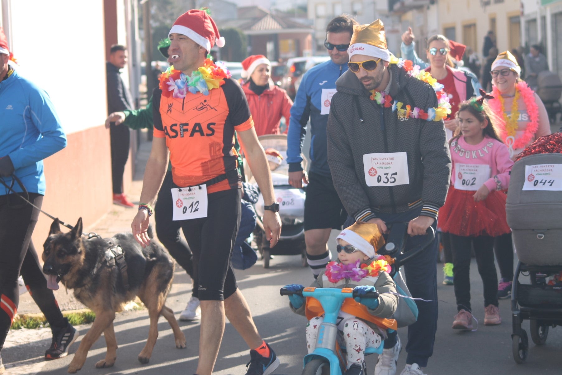 Fotos: San Silvestre 2020 (II)