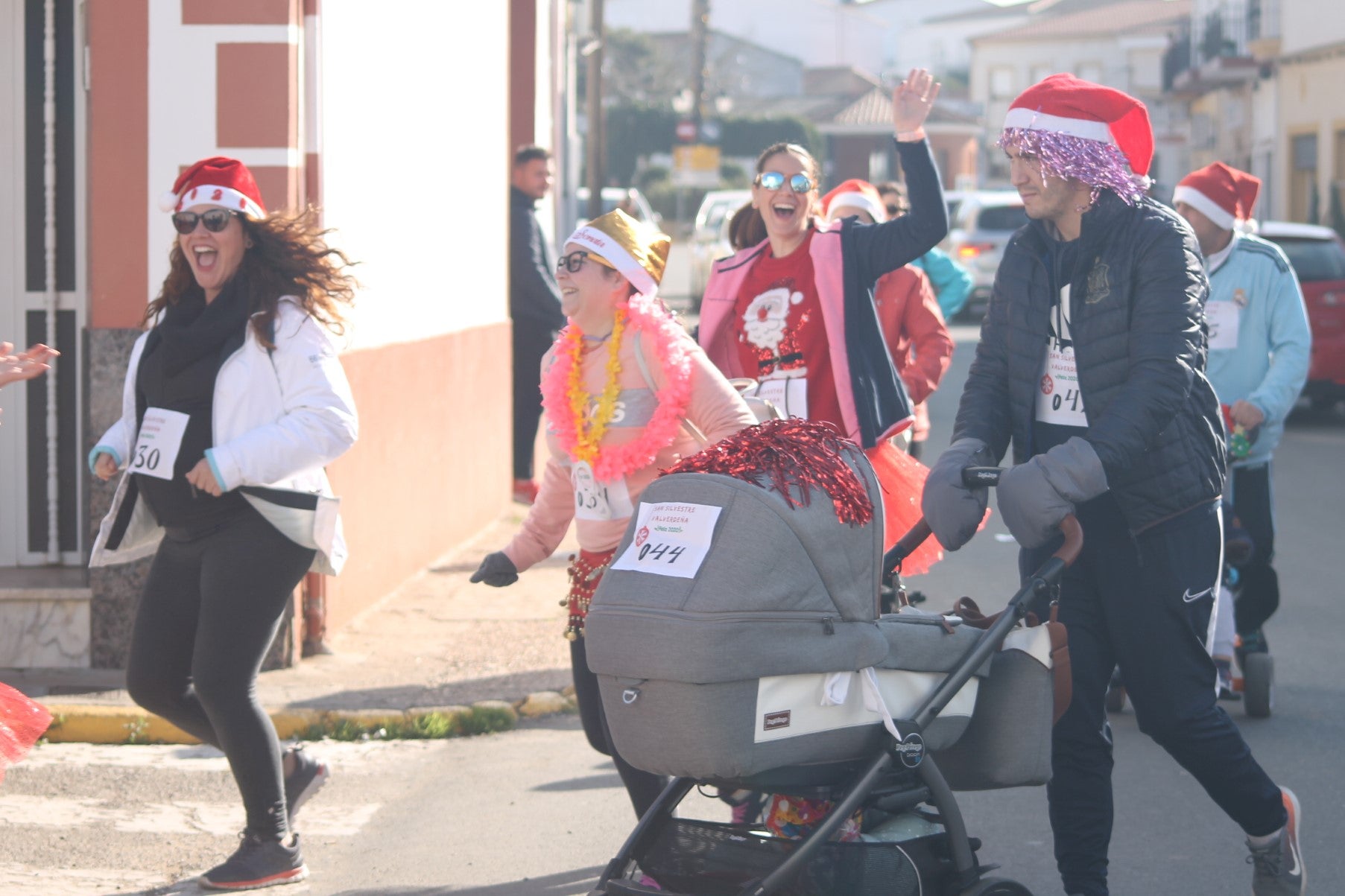 Fotos: San Silvestre 2020 (II)