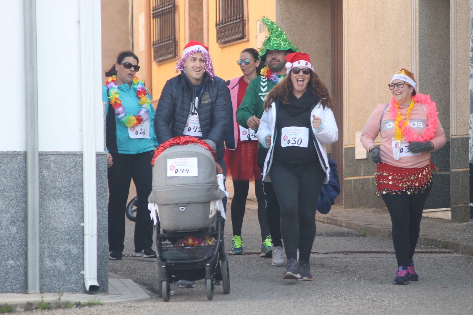 Fotos: San Silvestre 2020 (II)