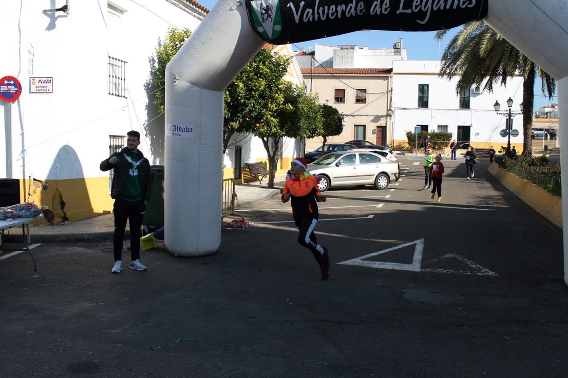Fotos: San Silvestre 2020 (II)