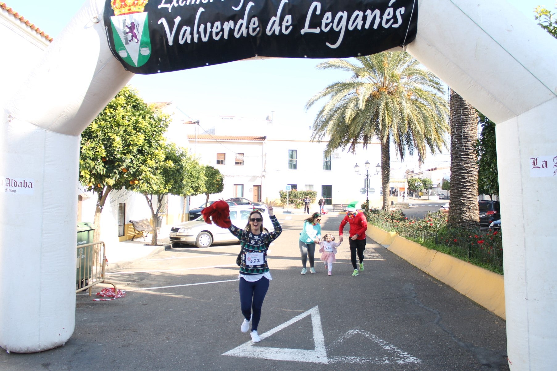 Fotos: San Silvestre 2020 (II)