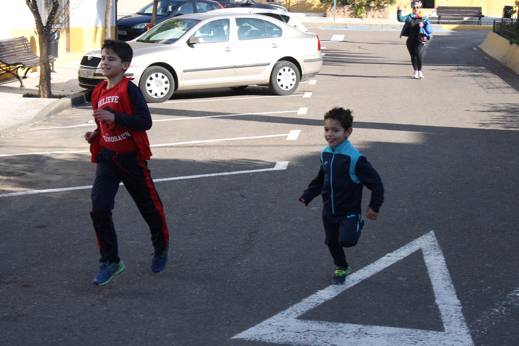 Fotos: San Silvestre 2020 (II)