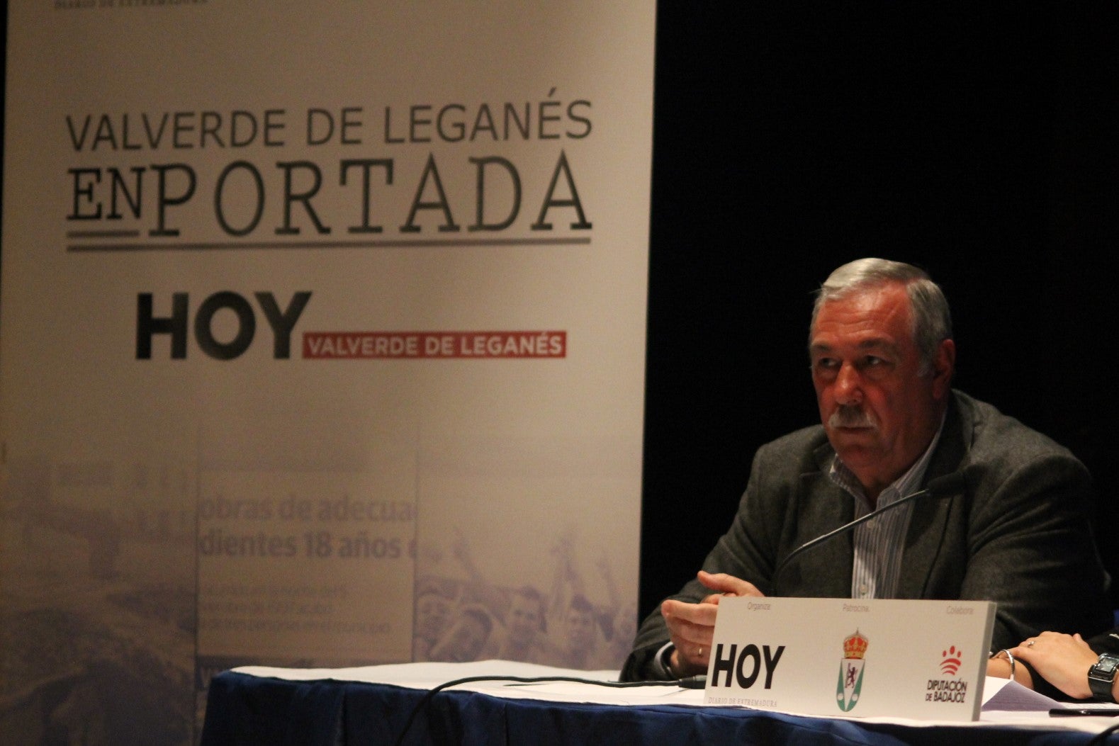 Fotos: 100 Números de HOY Valverde de Leganés (II)