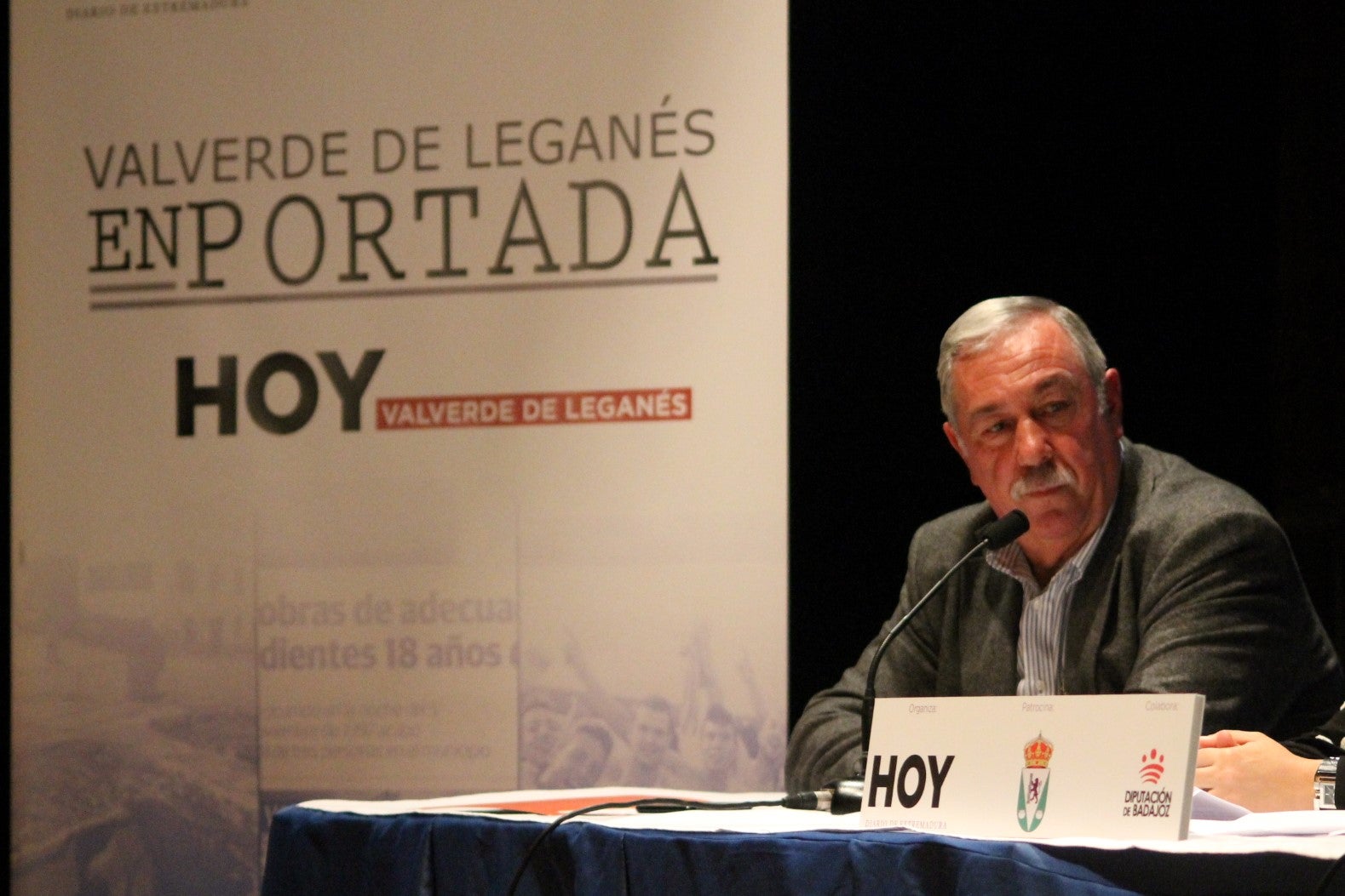 Fotos: 100 Números de HOY Valverde de Leganés (II)