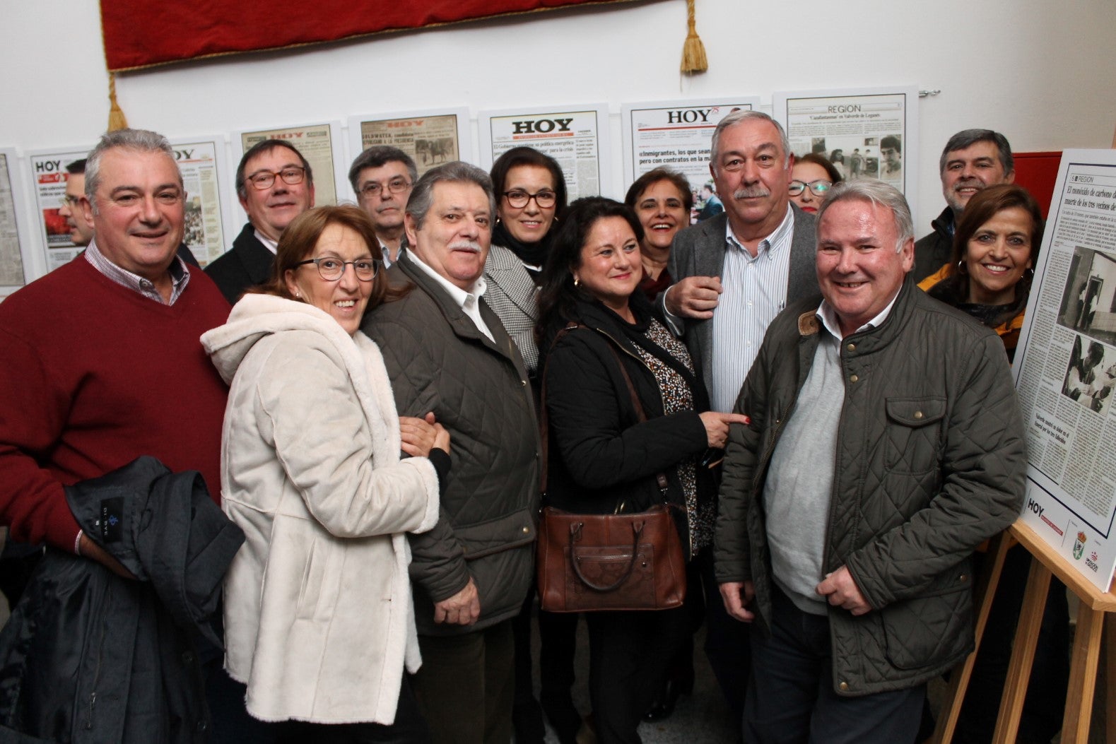 Fotos: 100 Números de HOY Valverde de Leganés (II)