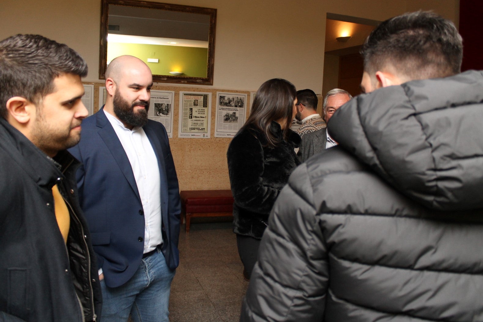 Fotos: 100 Números de HOY Valverde de Leganés (II)