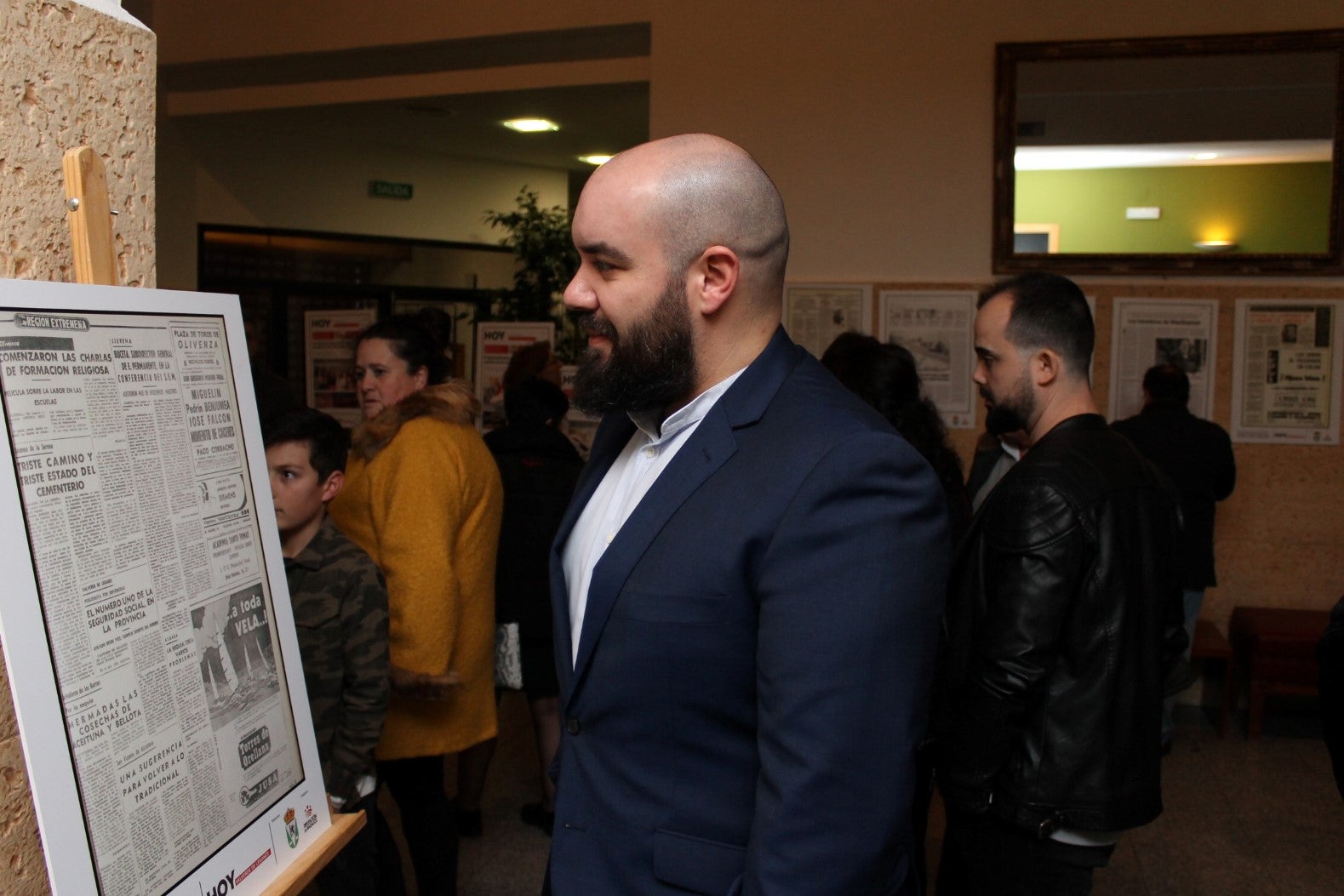 Fotos: 100 Números de HOY Valverde de Leganés (II)