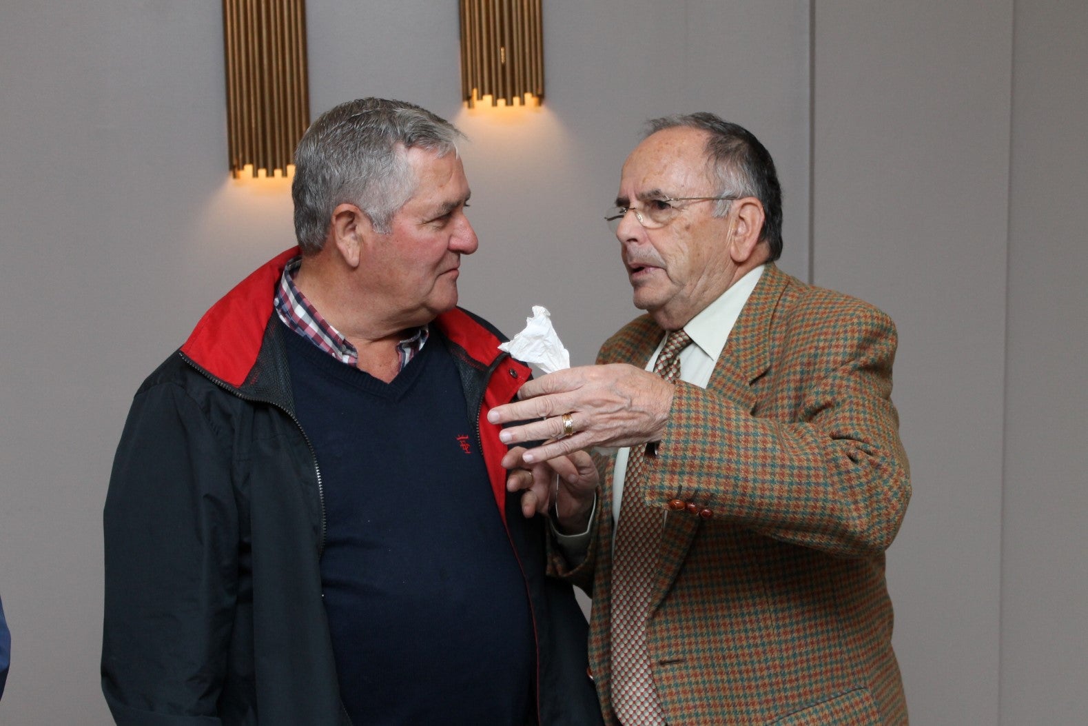 Fotos: 100 Números de HOY Valverde de Leganés (III)