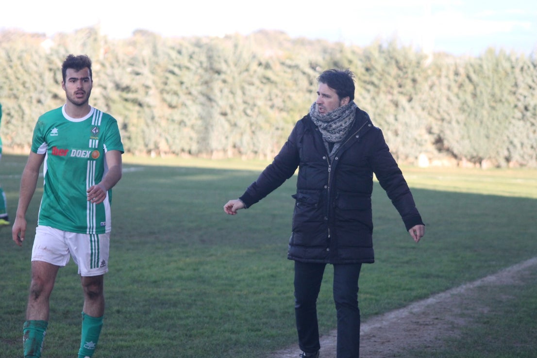 Fotos: Racing Valverdeño - Montijo (II)