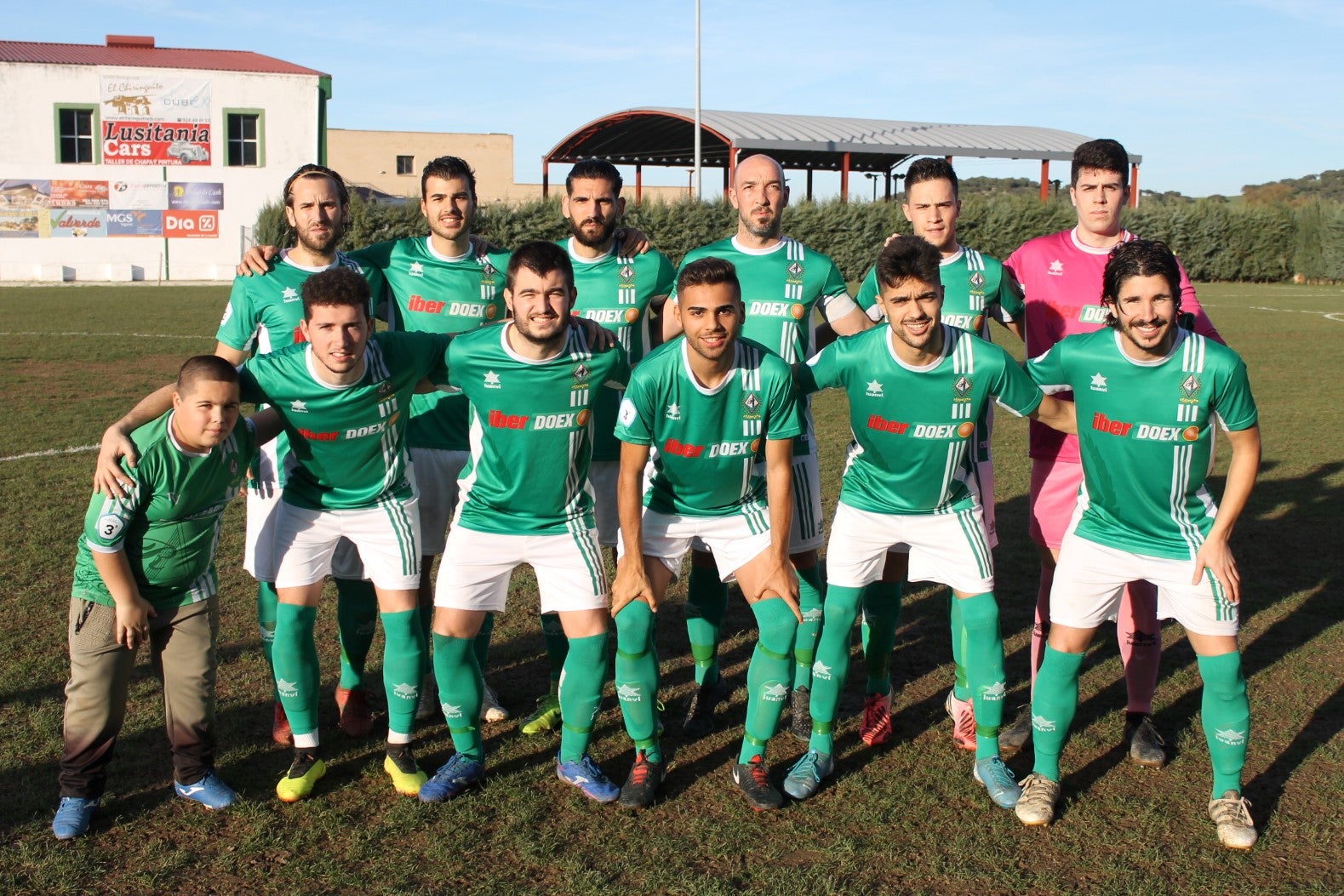 Fotos: Racing Valverdeño – Jerez (I)