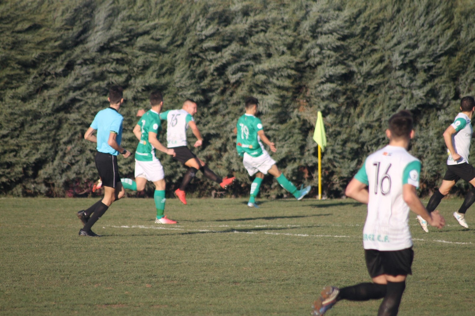 Fotos: Racing Valverdeño – Jerez (I)